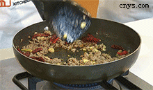 【干煸四季豆】炒四季豆