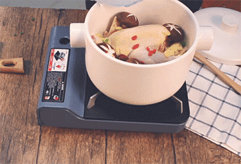 【香菇炖鸡】加水