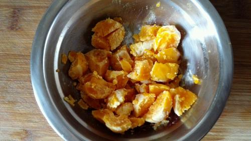 【花蛤炖曰本豆腐】