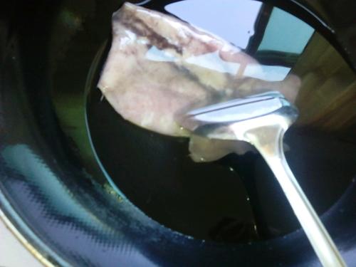 【耗油彩椒鱿鱼】