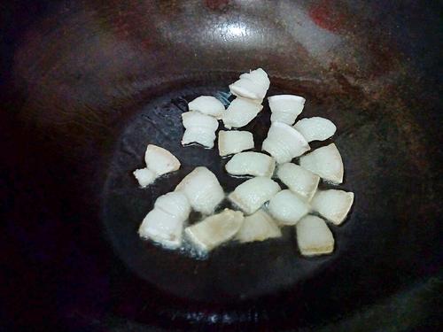 【小炒秀珍菇】