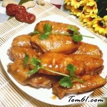 可乐鸡翅的做法3