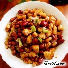 宫保鸡丁的做法4