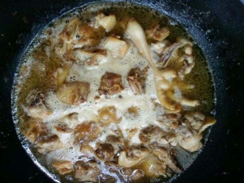 【香辣啤酒鸡】