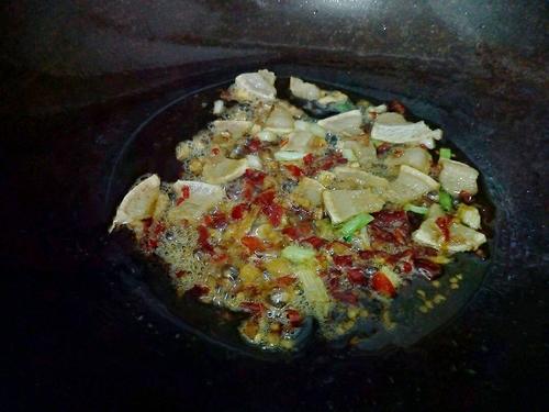 【小炒秀珍菇】