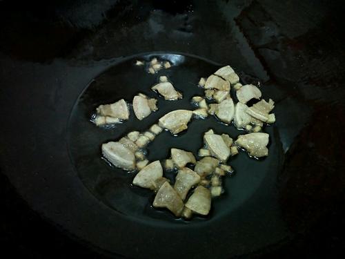 【小炒秀珍菇】