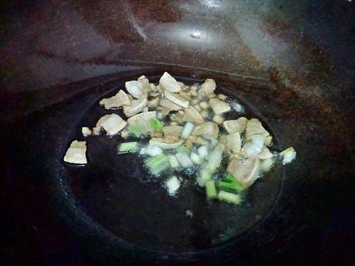 【小炒秀珍菇】