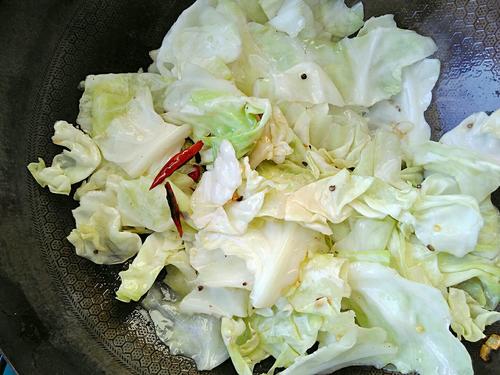 【手撕卷心菜】