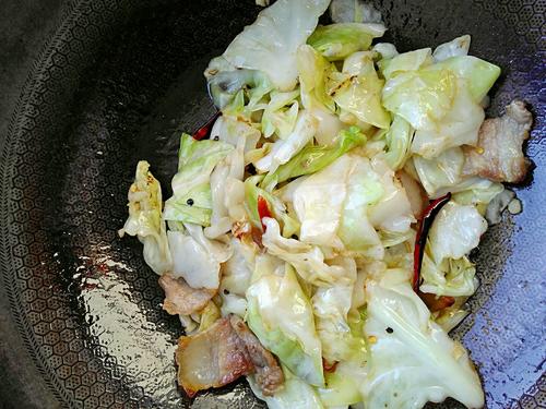 【手撕卷心菜】