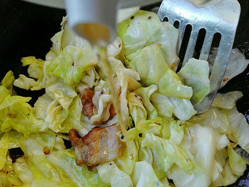 【手撕卷心菜】