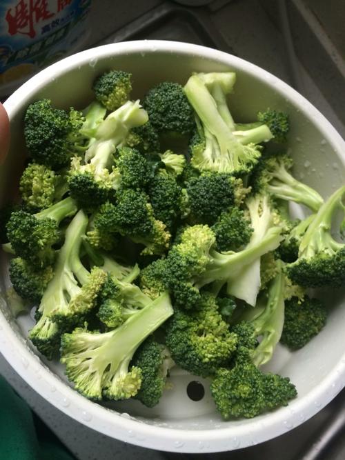 【清炒西兰花】