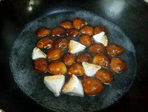 【香菇烧冬瓜】