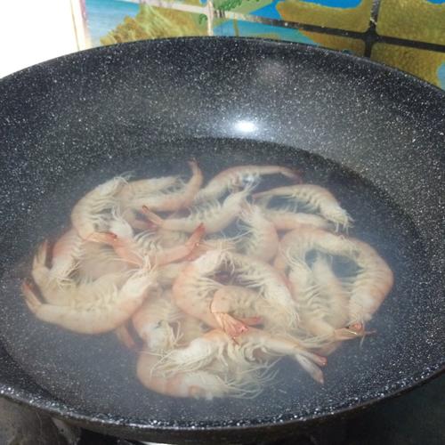 【香辣基围虾】