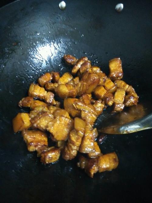 【红烧肉（电压力锅版）】