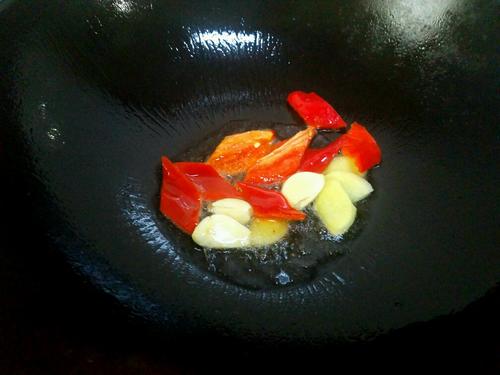 【清炒山药西兰花】