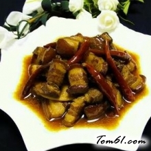 红烧肉（电压力锅版）的做法