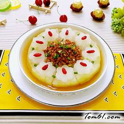 肉沫冬瓜的做法