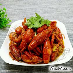 酱爆小龙虾的做法
