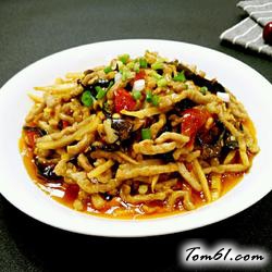 鱼香肉丝的做法5