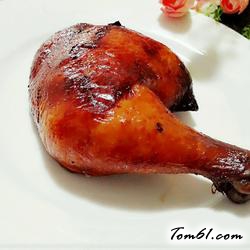 烤鸡腿的做法