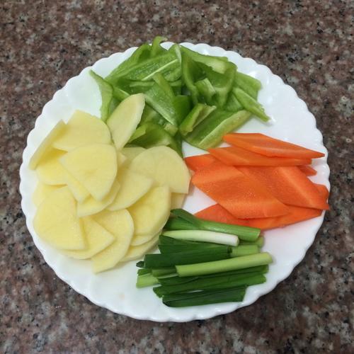 【香辣基围虾】