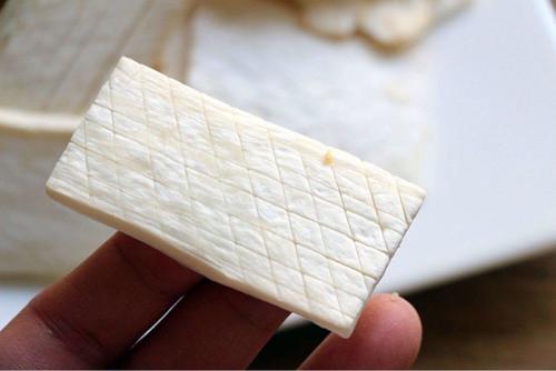 【酱汁杏鲍菇】