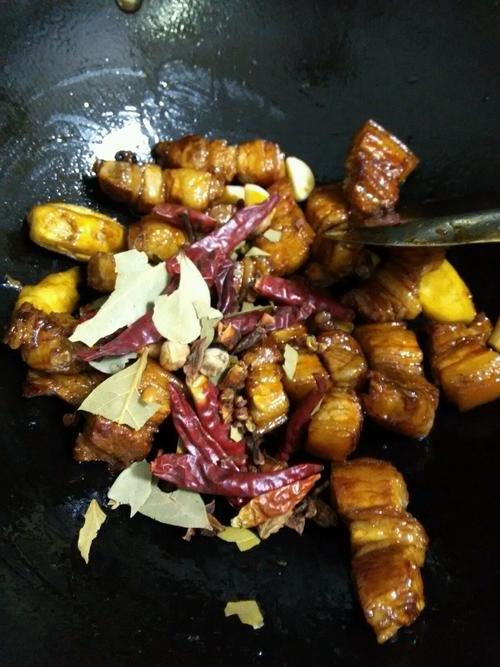 【红烧肉（电压力锅版）】