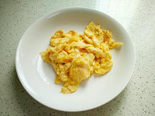 【苦瓜炒鸡蛋】