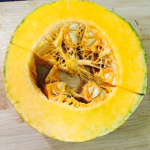 【葱油爽脆南瓜】