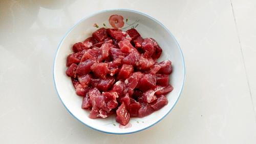 【菠萝咕咾肉】