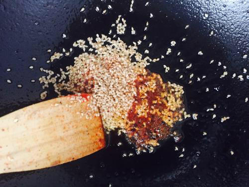 【孜然羊肉片】