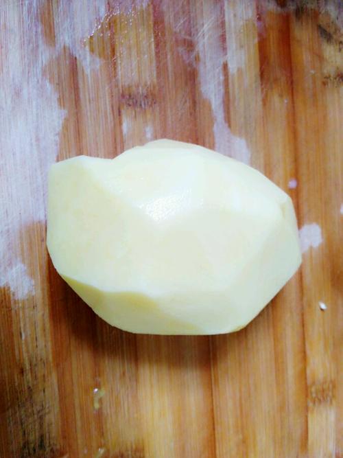 【酸辣土豆丝】