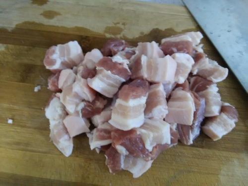 【红烧肉（电压力锅版）】