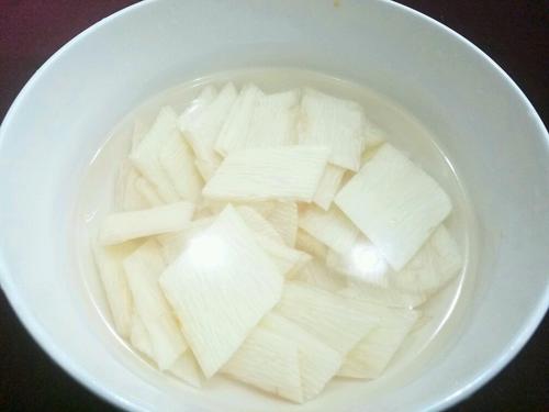 【清炒山药西兰花】