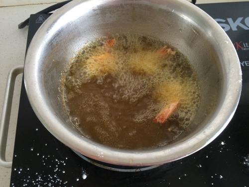 【虾仁青椒炒芦笋】