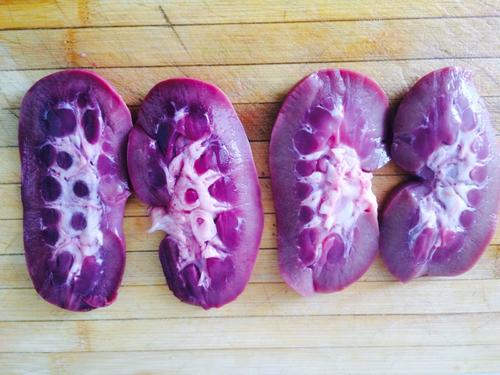 【胡萝卜炒腰花】