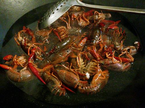 【吮指回味十三香啤酒小龙虾】