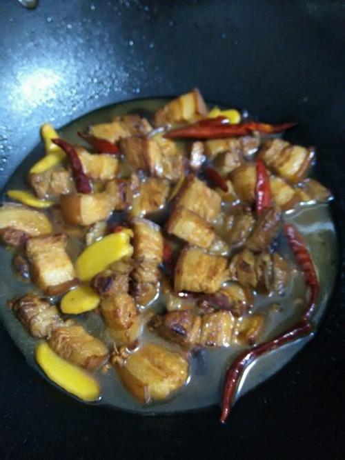 【红烧肉（电压力锅版）】