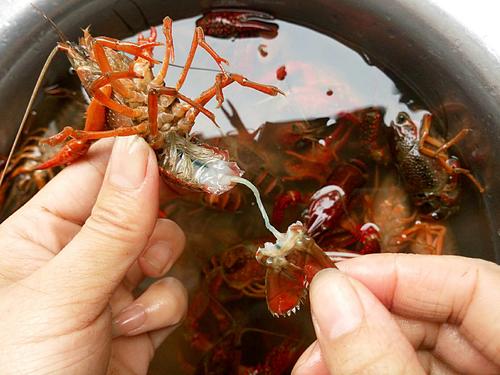 【吮指回味十三香啤酒小龙虾】