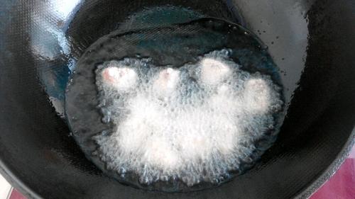 【菠萝咕咾肉】