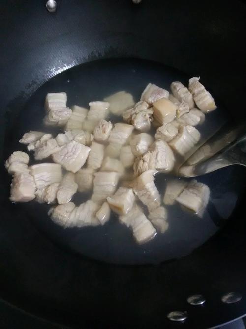 【红烧肉（电压力锅版）】