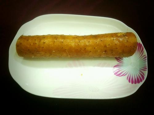 【清炒山药西兰花】