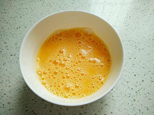 【苦瓜炒鸡蛋】