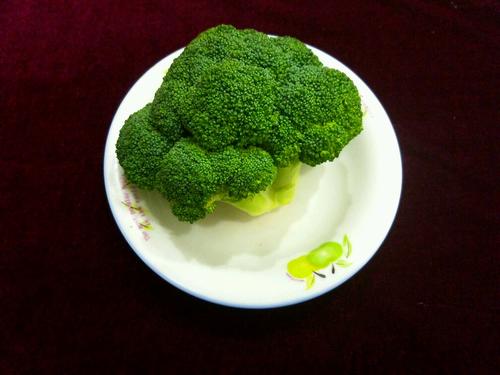 【清炒山药西兰花】