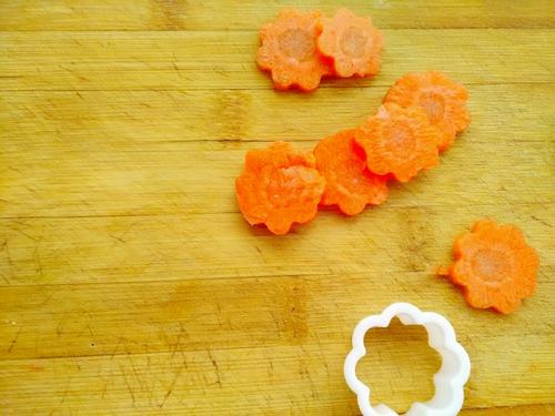 【秋葵炒虾仁】