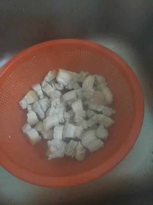 【红烧肉（电压力锅版）】