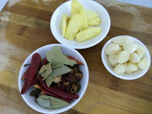 【红烧肉（电压力锅版）】