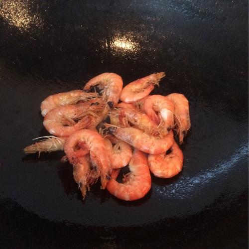 【椒盐虾】
