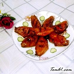 可乐鸡翅的做法5