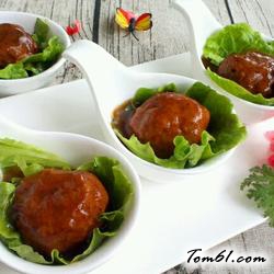 四喜丸子的做法2